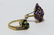 2PC Lady's Estate 14K 10K Gold Cluster Ring Group - 2