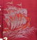 Meiji Period Boats and Flowers Furisode Kimono - 9