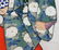 Japanese Edo Period Men's Figural Silk Kimono - 11