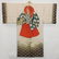 Japanese Edo Period Men's Figural Silk Kimono - 6