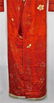 Edo Period Hand Embroidered Uchikake Kimono - 3