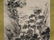 Japanese Mountain Hanging Wall Scroll Painting - 4