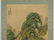Japanese Vibrant Landscape Hanging Wall Scroll - 3