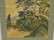 Japanese Vibrant Landscape Hanging Wall Scroll - 6