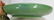 Chinese Qing Dynasty Celadon Porcelain Low Bowl - 4