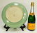 Chinese Qing Dynasty Celadon Porcelain Low Bowl - 6