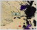 Taro Yamamoto Abstract Expressionist WC Painting - 6