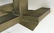 Joel Perlman Abstract Bronze Grey Spirit Sculpture - 5