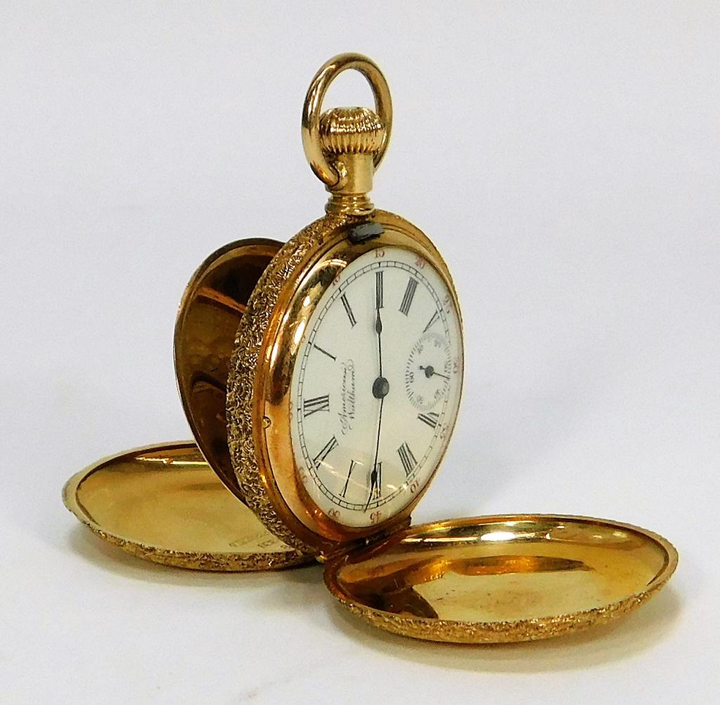 American waltham watch sale