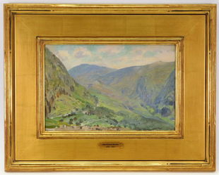 Vintage Anna Richards Brewster Paintings For Sale Antique Anna Richards Brewster Paintings