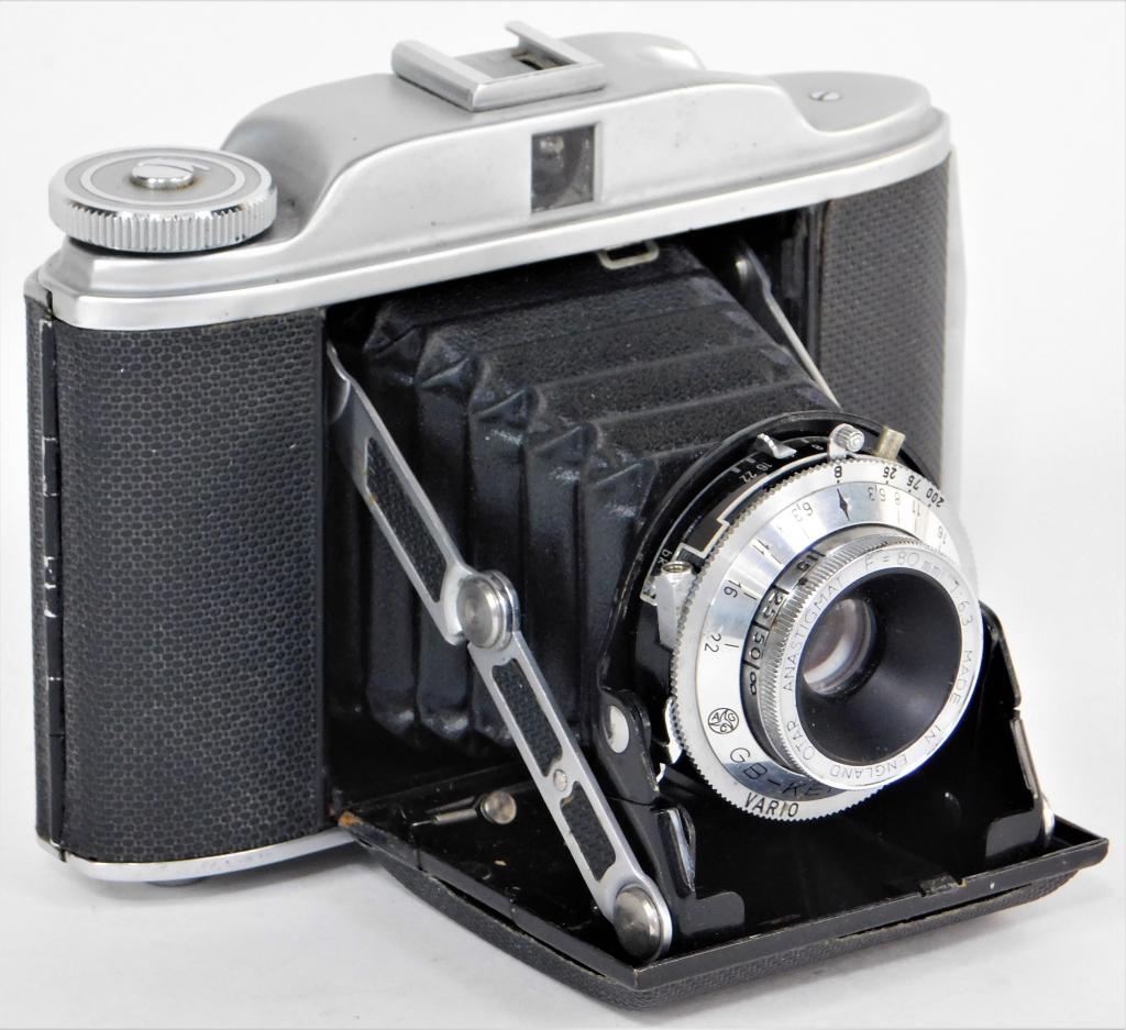 Kershaw 630 Folding Viewfinder Camera (1 of 4)