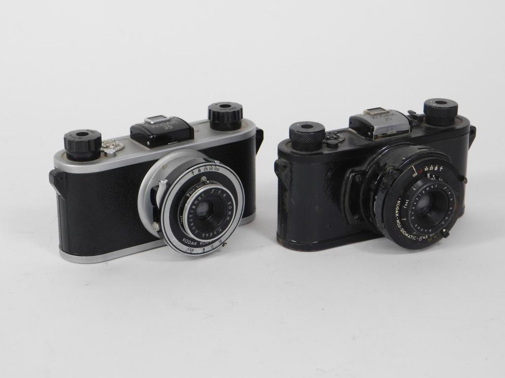 2 World War II Kodak 35, rare model PH-324 (1 of 5)