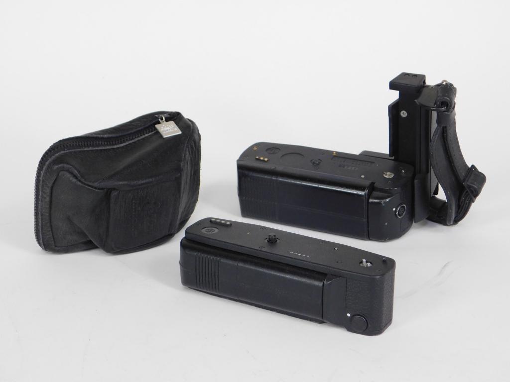 Group of 2 Leitz Wetzlar Leica Motor Drives (1 of 4)