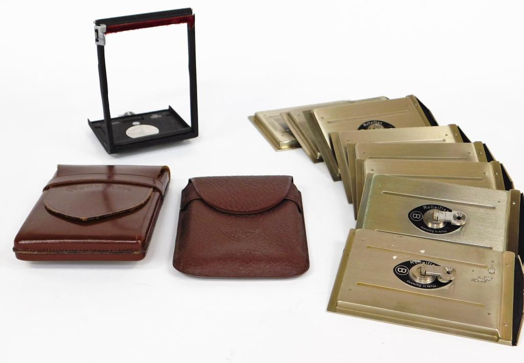 Rolleiflex Plate Adapters (1 of 5)