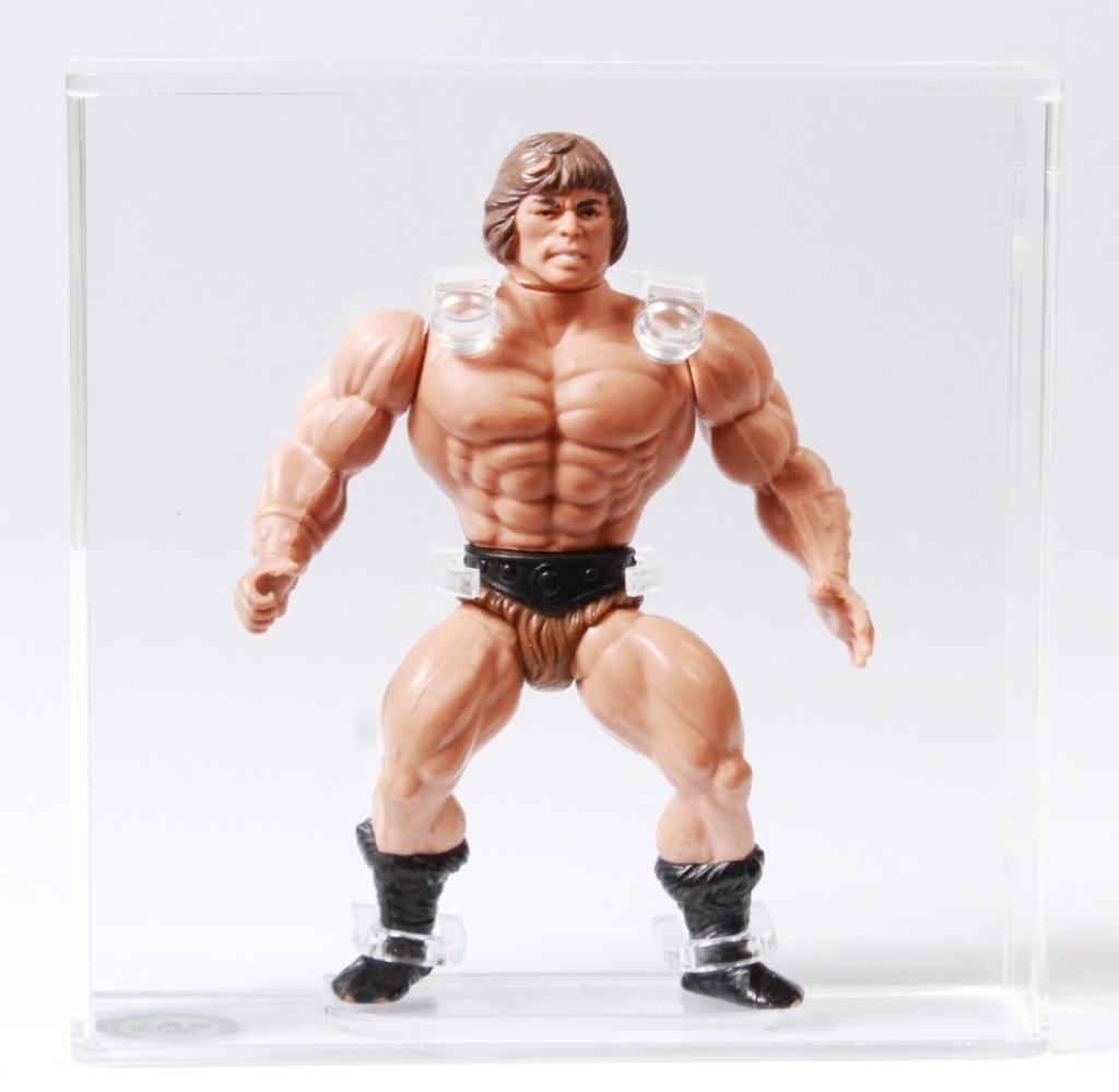 1982 Mattel He-Man MOTU Promotional Release Figure (1 of 3)