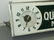 LG Quaker State Motor Oil Advertising Clock Sign - 2