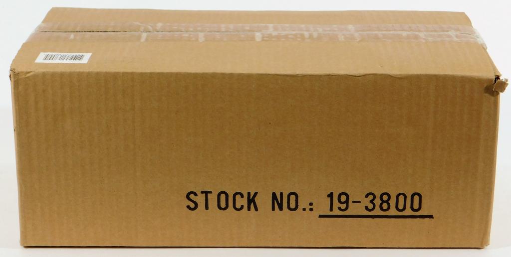 First Gear Mack 1:34 Scale 19-3800 MISB Diecast: Mack Granite with HEIL Dry Bulk Trailer, 1:34 scale diecast truck, stock no. 19-3800, factory sealed in mailer.