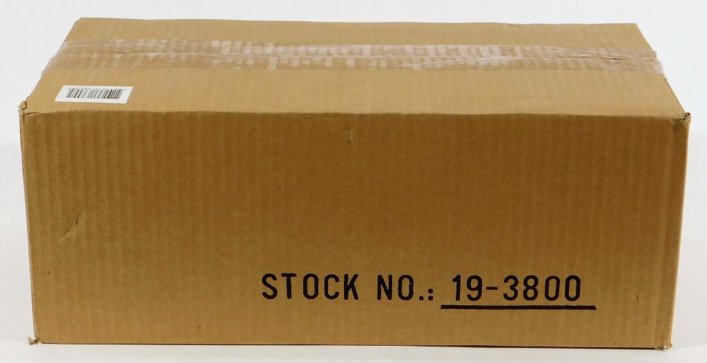 First Gear Mack 1:34 Scale Diecast Truck MISB: Mack Granite with HEIL Dry Bulk Trailer, 1:34 scale diecast truck, stock no. 19-3800, factory sealed in mailer.