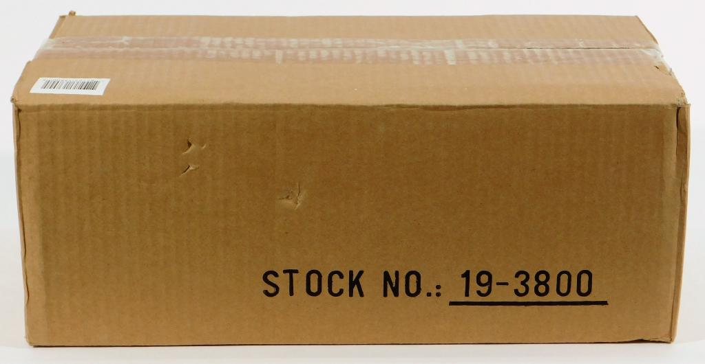 First Gear Mack 1:34 Scale Diecast Cement Truck: Mack Granite with HEIL Dry Bulk Trailer, 1:34 scale diecast truck, stock no. 19-3800, factory sealed in mailer.