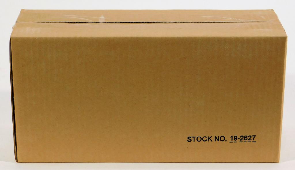 First Gear Mack 1:34 Scale Diecast Hauler Truck: Mack Granite with HEIL Dry Bulk Trailer, 1:34 scale diecast truck, stock no. 19-2627, factory sealed in mailer.