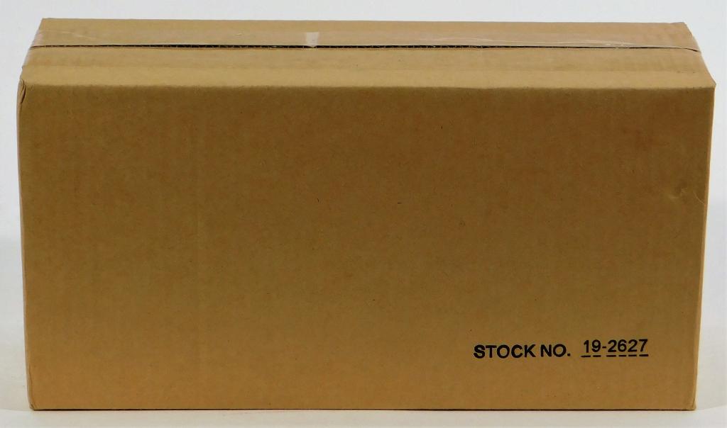 First Gear Mack 1:34 Scale Diecast Cement Truck: Mack Granite with HEIL Dry Bulk Trailer, 1:34 scale diecast truck, stock no. 19-2627, factory sealed in mailer.