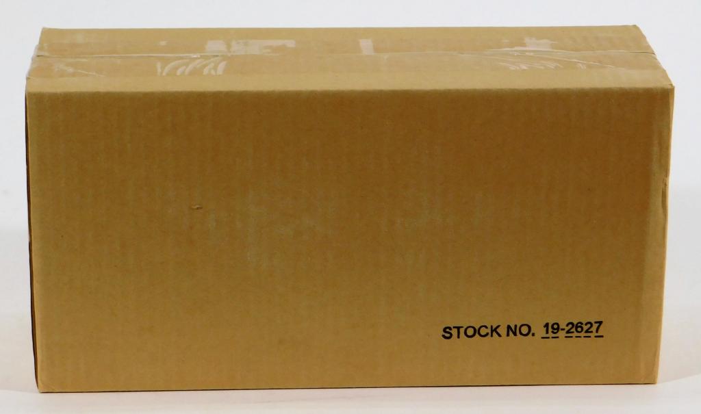 First Gear Mack 1:34 Scale Diecast Cement Truck: Mack Granite with HEIL Dry Bulk Trailer, 1:34 scale diecast truck, stock no. 19-2627, factory sealed in mailer.