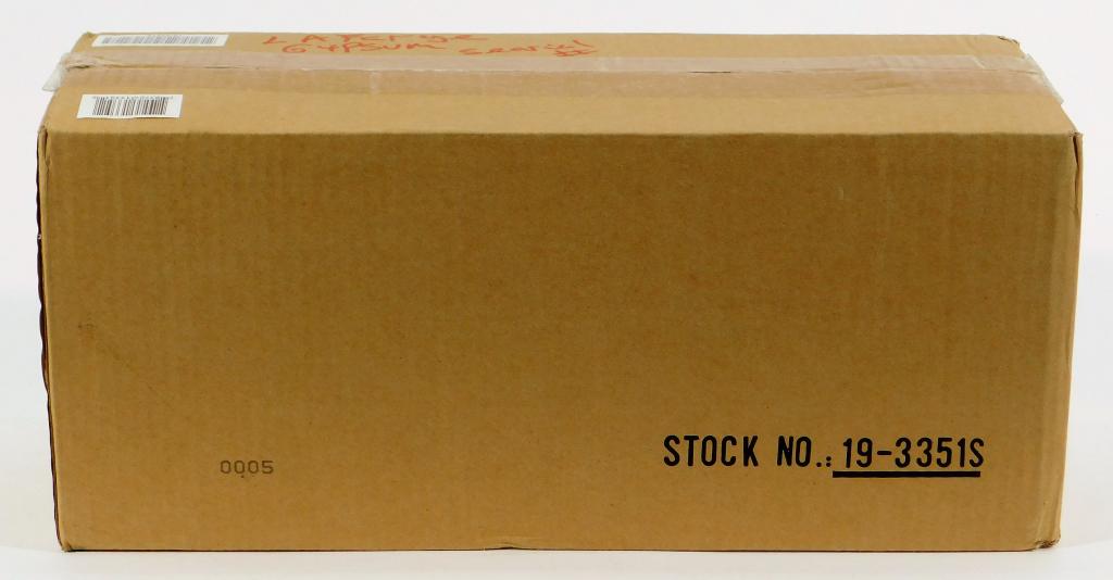 First Gear Mack 1:34 Scale Diecast Cement Truck: Mack Granite with HEIL Dry Bulk Trailer, 1:34 scale diecast truck, stock no. 19-3351S, factory sealed in mailer.