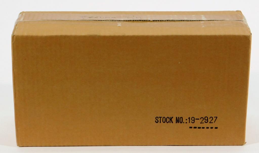 First Gear Mack 1:34 Scale 19-2927 Diecast Truck: Mack Granite with HEIL Dry Bulk Trailer, 1:34 scale diecast truck, stock no. 19-2927, factory sealed in mailer.