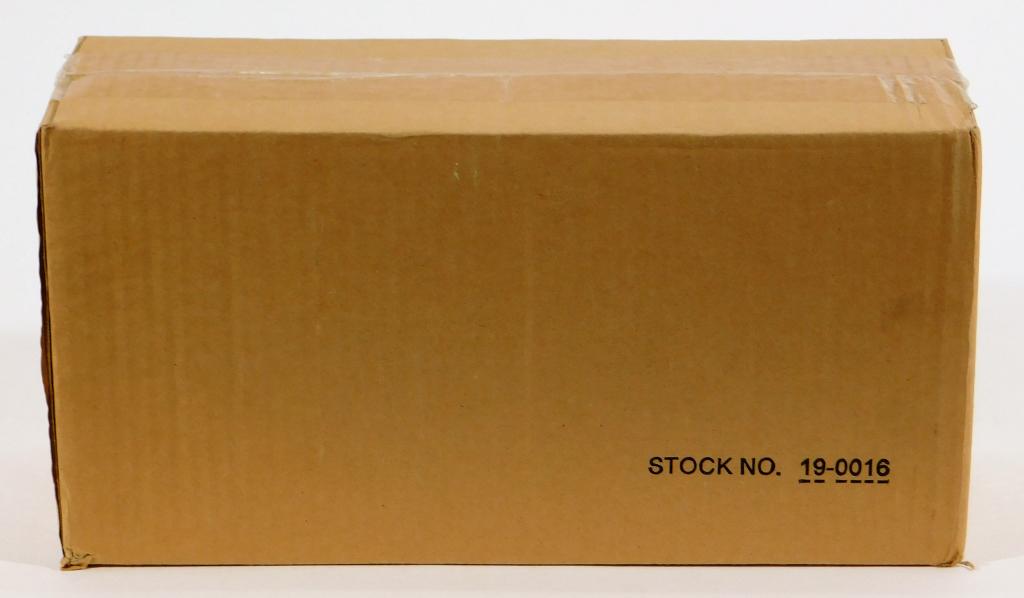 First Gear Mack 1:34 Scale Diecast Cement Truck: Mack Granite with HEIL Dry Bulk Trailer, 1:34 scale diecast truck, stock no. 19-0016, factory sealed in mailer.