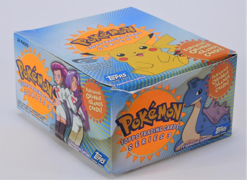 booster box.pokemon The Pokemon Card $1000 Box! main image 0