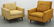 PR Milo Baughman Thayer Coggin Walnut Lounge Chair