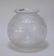 Lalique French Crystal Glass Xian Dragon Vase
