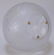 Lalique French Crystal Glass Xian Dragon Vase - 3