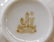 34PC Irish Belleek Shamrock Basket Weave Porcelain - 4