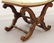 PR. Italian Regency Carved Walnut Foot Stools - 3