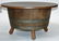 PR Schubert Industries MCM Barrel End Tables - 4