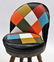 PR Schubert Industries MCM Barrel Barstools - 2