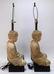 James Mont Hollywood Regency Buddha Lamps - 5