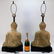 James Mont Hollywood Regency Buddha Lamps - 6