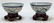 Chinese Guangxu Dragon & Phoenix Bird Bowls