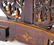 EXCEPTIONAL Chinese Porcelain Plaque Table Screen - 7