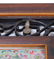 EXCEPTIONAL Chinese Porcelain Plaque Table Screen - 9