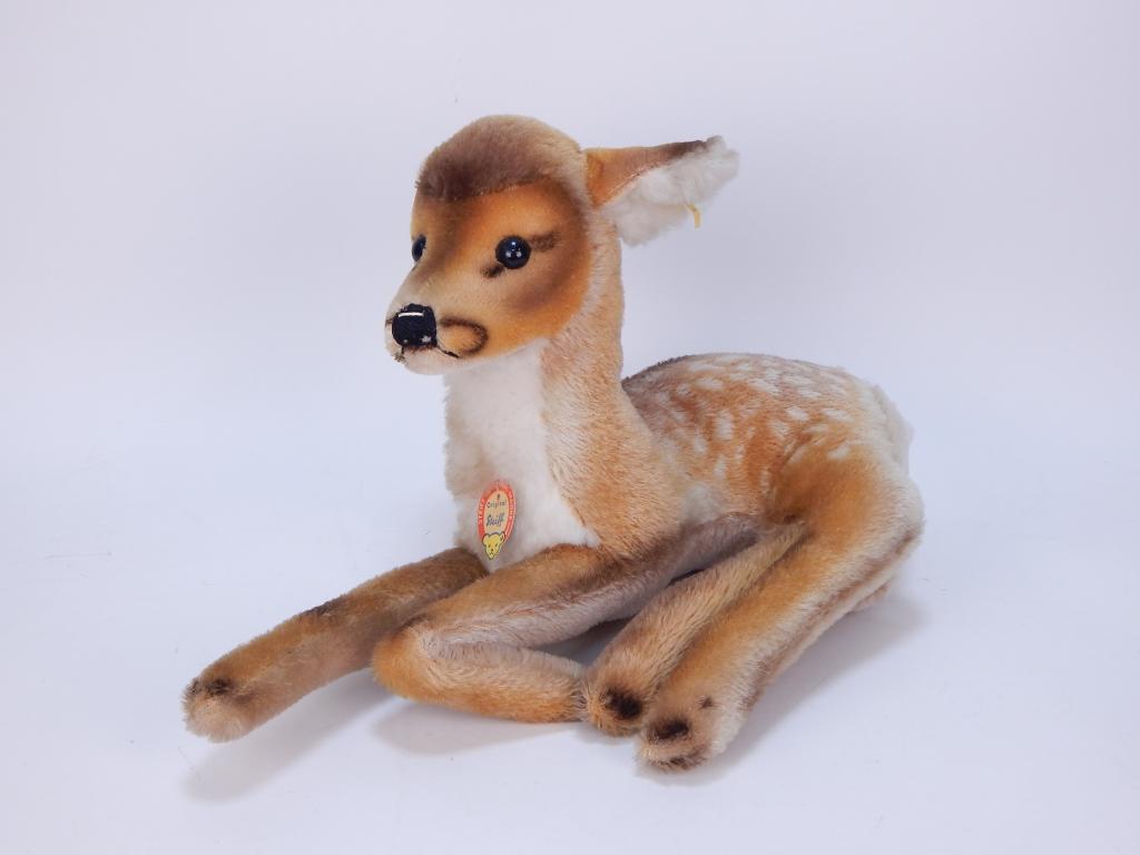 steiff deer