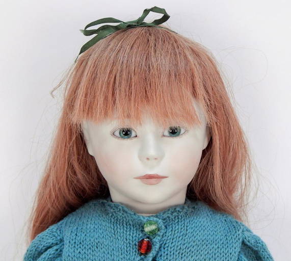 2 Lynne And Michael Roche Dolls