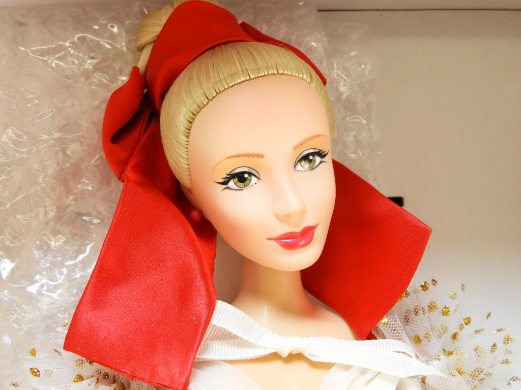 Clea Bella Christina Bougas Time Bandits Doll: United States,2001/2002 Christina Bougas Soft touch vinyl with original clothing, box, and paperwork. Vinyl,16" long