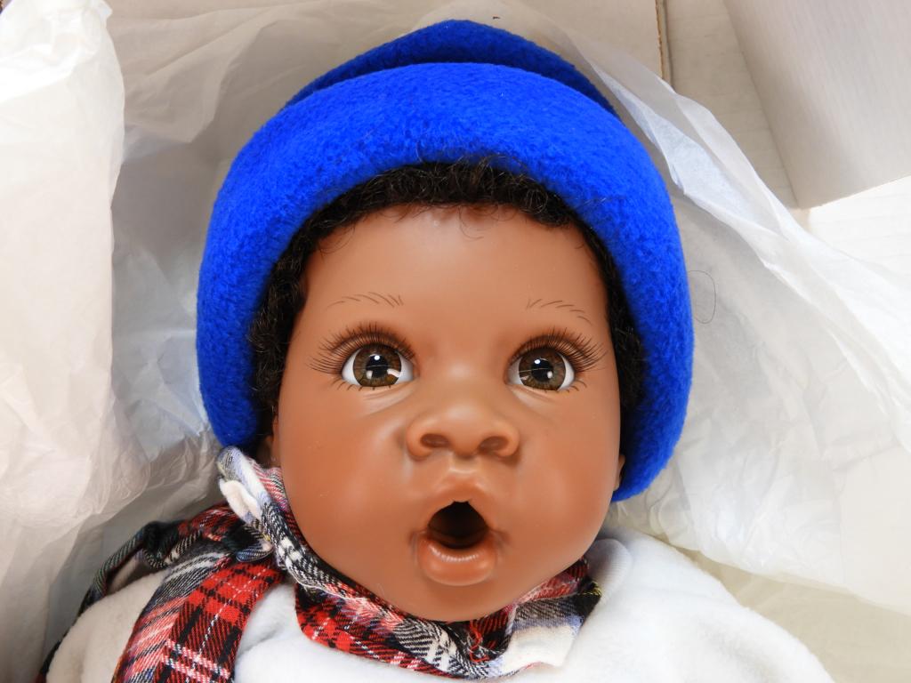 Lee Middleton Original Reva Schick Winter Fun Doll (1 of 8)