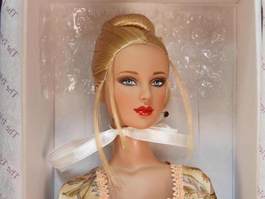 Tonner Tyler Wentworth Collection Ashleigh Doll (1 of 5)