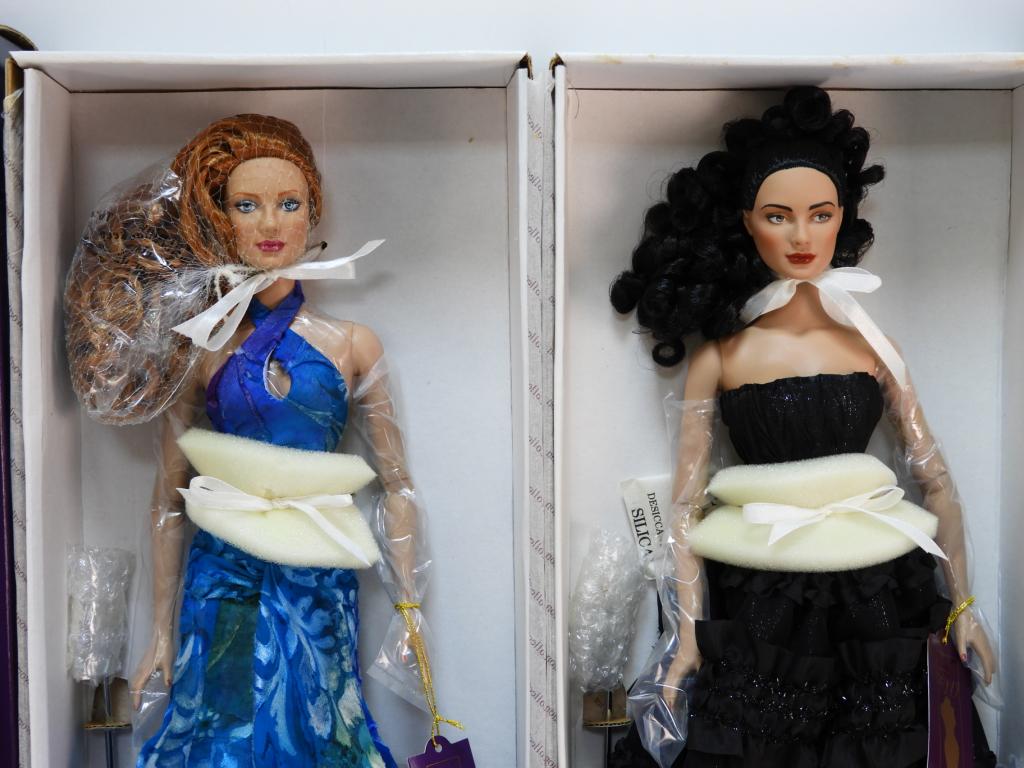 2 Tonner Tyler Wentworth Collection Fashion Dolls (1 of 6)