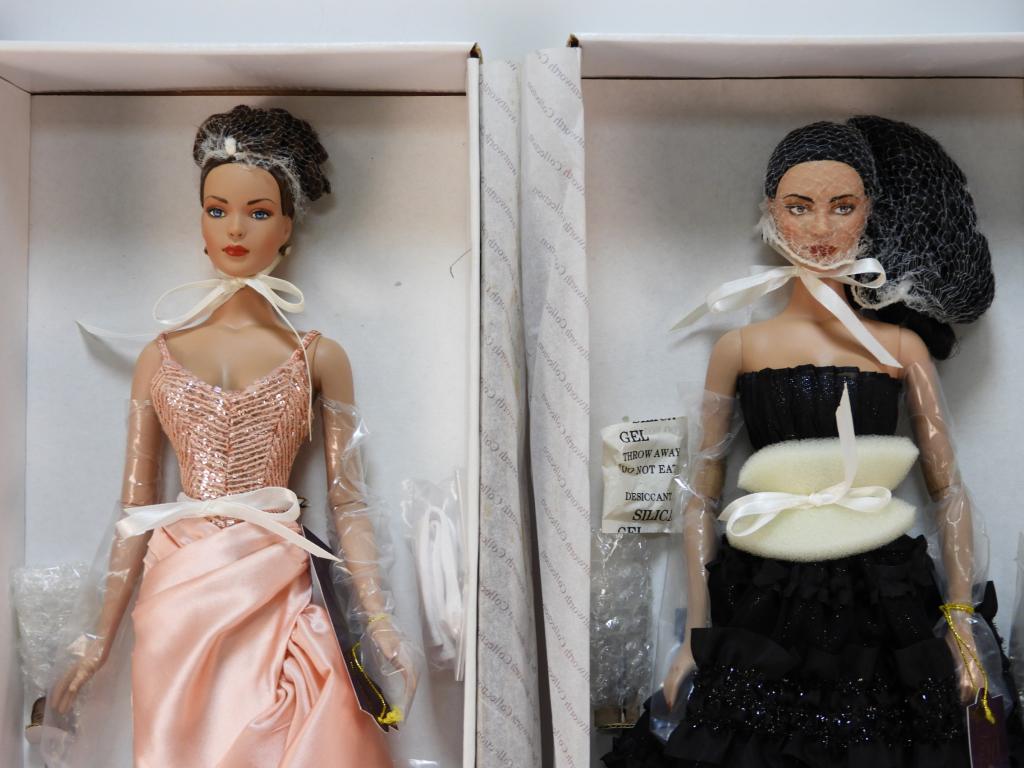 2 Tonner Tyler Wentworth Fashion Dolls (1 of 7)
