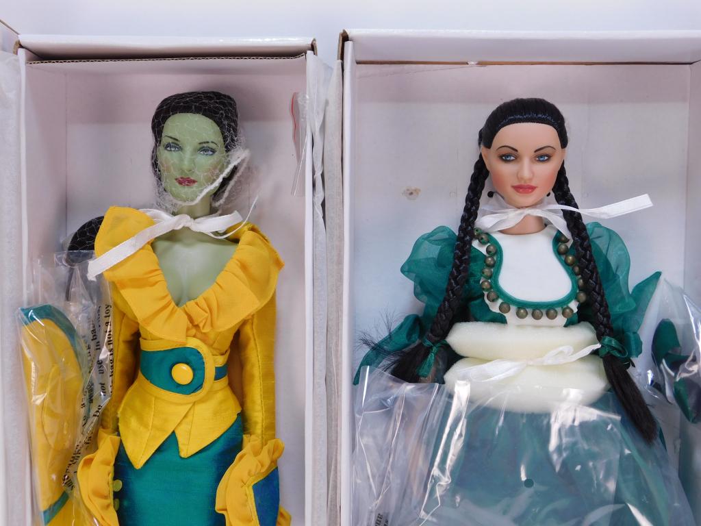 Tonner Doll～Wizard of Oz Ozmopolitan～ Lady Ozmopolitan (Emerald City Citizens) Wizard of Oz Dolls